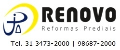 Renovo Reformas Retrofit Fachada 3473-2000 em Belo Horizonte