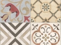 Porcelanato Ladrilho Patchwork Linha Decorative - Ceusa