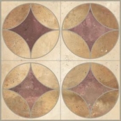 imagem de Porcelanato Arábico Linha Decorative - Ceusa