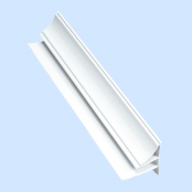 imagem de Rodaforro N8 Duplo PVC Facility - BR Plásticos