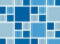 Pastilha Cristal Mondrian Azul PCMON 001 - Lotus