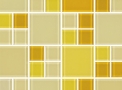 Pastilha Cristal Mondrian Amarelo PCMON 002 - Lotus