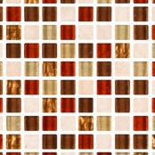 imagem de Mosaico Vitrea PV-001 - Lotus