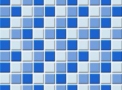 Pastilha Mescla Azul 2,5x2,5 - Ceral