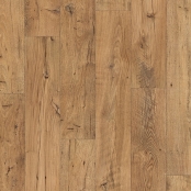 imagem de Pisos Laminados Eligna Wide Castanheiro natural restaurado - Quick-Step