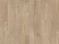 Pisos Laminados Eligna Wide Carvalho claro serrado - Quick-Step