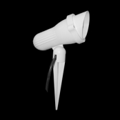 imagem de Espeto projetor para lâmpada halógena par 20 Interlight - 8311919