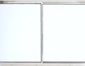 imagem de Janela 2 folhas - sem bandeira, com ou sem grade