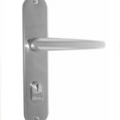 imagem de Fechadura Inox Externa 2600/70