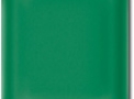 Pastilha de vidro Gail verde esmeralda