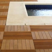 imagem de Decks de madeira - Pau-Pau