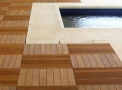 Decks de madeira - Pau-Pau