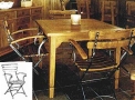 Cadeira Aroeira Cafe
