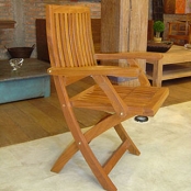 imagem de Cadeira Aroeira Javanesa