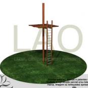 imagem de Plataforma Quadrada Lao tipo 03
