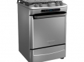 Fogão Brastemp Gourmand Piso - 4 bocas (BF960AR)