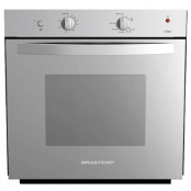 imagem de Forno Brastemp Clean a Gás - 60cm (BOA61)