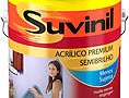 Tinta Suvinil  Acrílico Premium Semi-Brilho