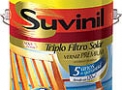 Suvinil Verniz Triplo Filtro Solar