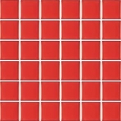 imagem de Pastilha de Vidro Gyotoku  Vermelha 550