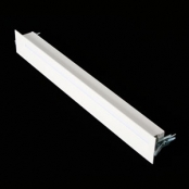 imagem de Luminária embutida para 1X14W T5 fluorescente New Line - 8005028