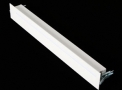 Luminária embutida para 1X14W T5 fluorescente New Line - 8005028