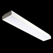 imagem de Luminária de sobrepor 2X40W fluorescentes New Line - 8056722