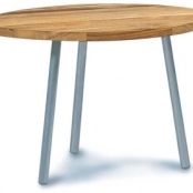 imagem de Mesa aproximação oval Ana Rech - Saccaro