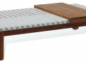 Mesa de centro 70 x 120 Strauss - Saccaro