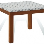 imagem de Mesa lateral 60 x 60 Strauss - Saccaro