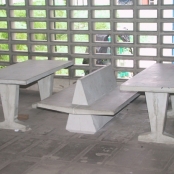 imagem de Mesa de Concreto MP16 - Neo-Rex