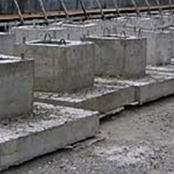 imagem de Sapatas de Concreto pré-fabricadas - T&A