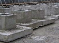 Sapatas de Concreto pré-fabricadas - T&A
