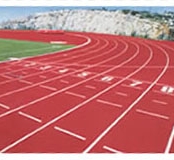 imagem de Piso p/ Pista Atletismo Decoflex - Sportgrass