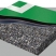 imagem de Quadra Asfáltica Recomacryl Cushion - Recoma