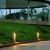 imagem de Luminárias de Concreto - Preall