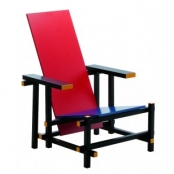 imagem de Cadeira Red and Blue CB-9049 - Artesian