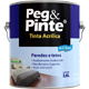 Tinta Acrílica Peg & Pinte - Eucatex