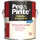 Tinta Esmalte Peg & Pinte - Eucatex