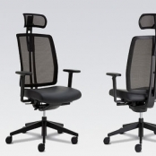 imagem de Cadeiras para escritórios Linha 4000 - Alberflex