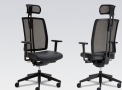 Cadeiras para escritórios Linha 4000 - Alberflex