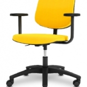 imagem de Cadeiras para escritórios Linha Wish - Alberflex