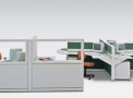 Mobiliário para escritórios Linha 500 - Alberflex
