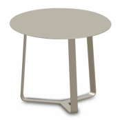 imagem de Mesa Lateral Ravenna Champagne - Green House