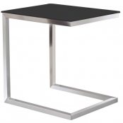 imagem de Mesa Lateral Versalles Preto - Green House