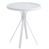 imagem de Mesa redonda Perfil Chato 77cm - Green House