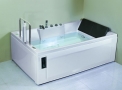 Banheiras Inteligentes Whirlpool Bath H-956 - Heaven Spas