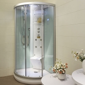 imagem de Cabines de Banho Shower Spa H-8022 - Heaven Spas