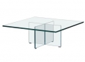 Mesa de centro Ghost 75x75 - Tok&Stok