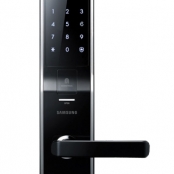 imagem de Fechadura Digital Biométrica Samsung SHS-5230 - Gravo